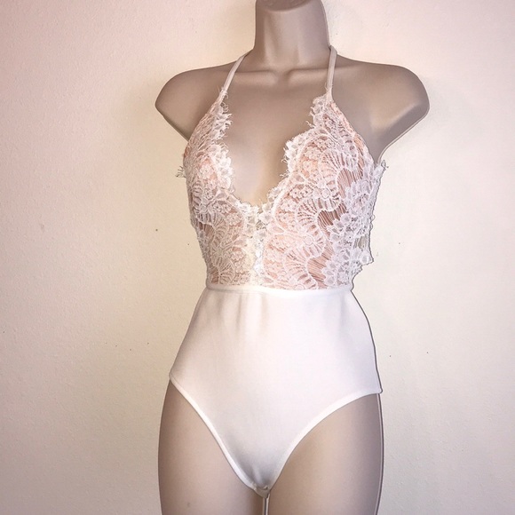 Rare London Tops - Rare London Body Suit